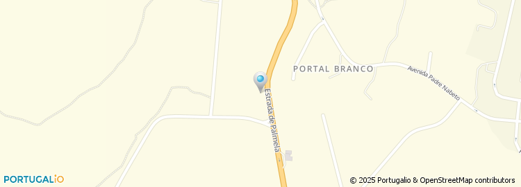 Mapa de Rotalux Portugal - Importação e Exportação de Produtos de Diversão e Eléctricos Lda
