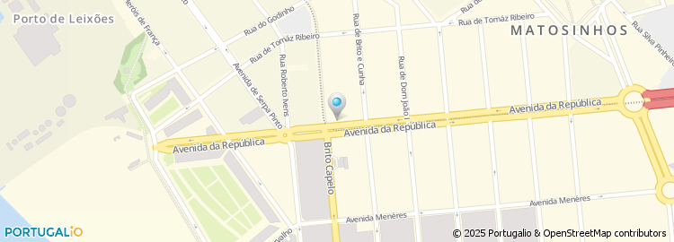 Mapa de Rotas & Colinas Unipessoal Lda