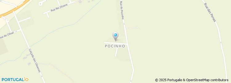 Mapa de Rotuleteor Lda