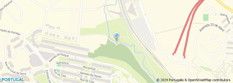 Mapa de Rouxinol - Soc. de Restaurantes e Cervejarias, Lda