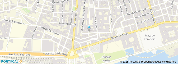 Mapa de Royalteeth Dental Cosmetics - Comércio Produtos Dentarios, Unip., Lda