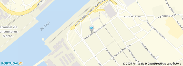Mapa de Rs Living, Lda