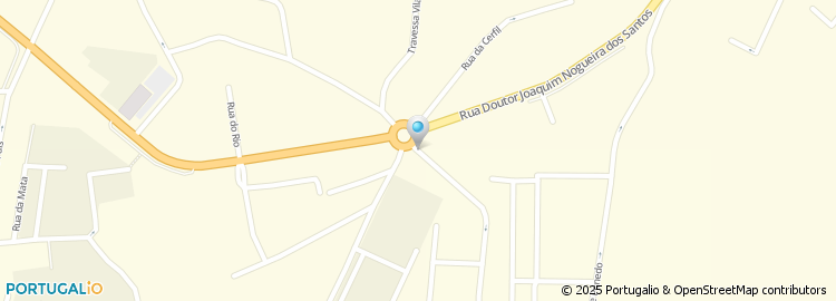 Mapa de Rubipan - Bakeware, Unipessoal Lda