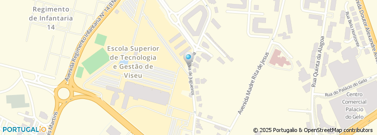 Mapa de Rubrapaisagem - Unipessoal Lda
