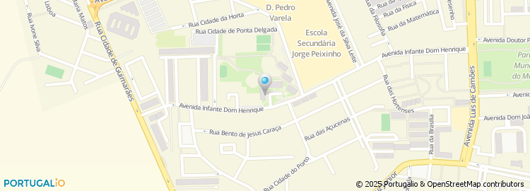 Mapa de Rucaflor - Comércio de Flores Lda