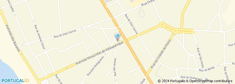Mapa de Rucagest - Gestão Imobiliária, Lda