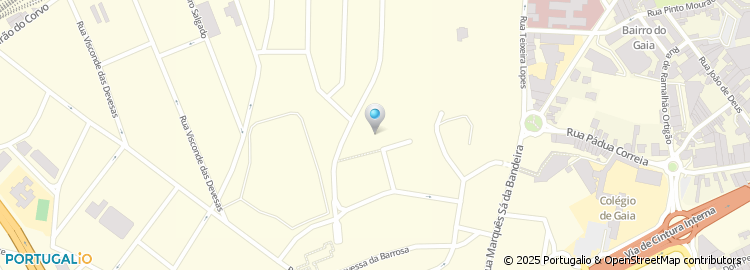 Mapa de Ruda - Mediação Imobiliária, Unipessoal Lda