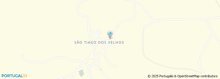 Mapa de Rudavista - Mediação Imobiliária, Unip., Lda