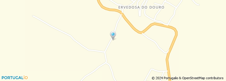 Mapa de Rúdi Teixeira, Unipessoal Lda