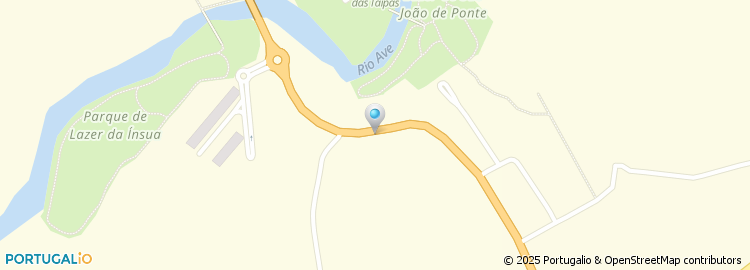Mapa de Rui A Vasconcelos Freitas