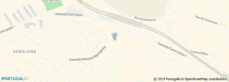 Mapa de Rui da Silva Quaresma, Equipamentos Hoteleiros, Lda