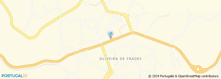 Mapa de Rui Dias & Silva, Lda