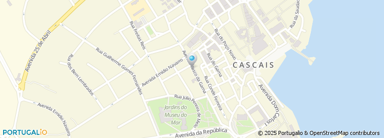 Mapa de Rui F Galvão Soares