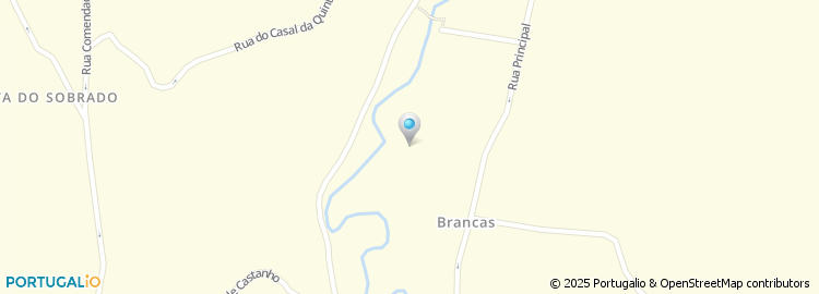 Mapa de Rui F. M. Gomes, Unipessoal Lda