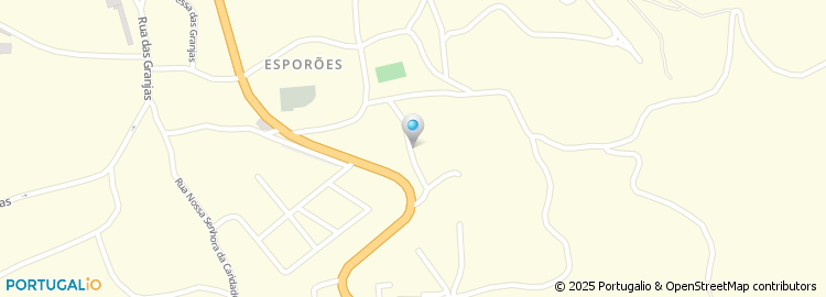 Mapa de Rui Ferreira da Silva Construções, Unipessoal Lda