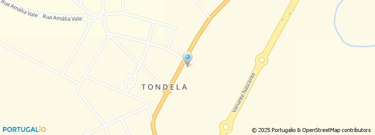 Mapa de Rui J Dias Custodio