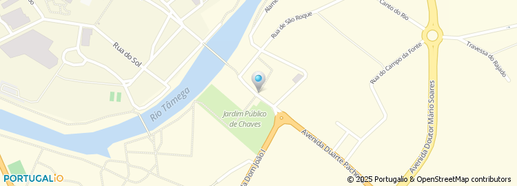 Mapa de Rui Jesus Teixeira
