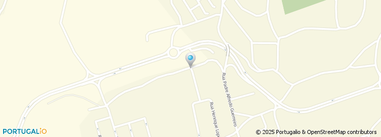 Mapa de Rui M C Costa Pereira