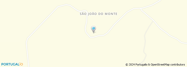 Mapa de Rui M Oliveira Santos