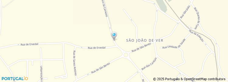 Mapa de Rui M Sousa Lopes