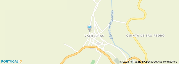 Mapa de Rui Manuel A Rocha