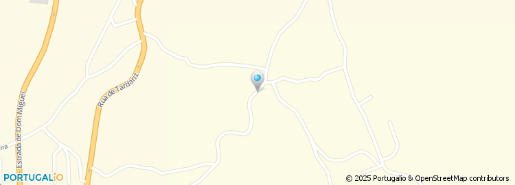 Mapa de Rui Manuel Santos Moura