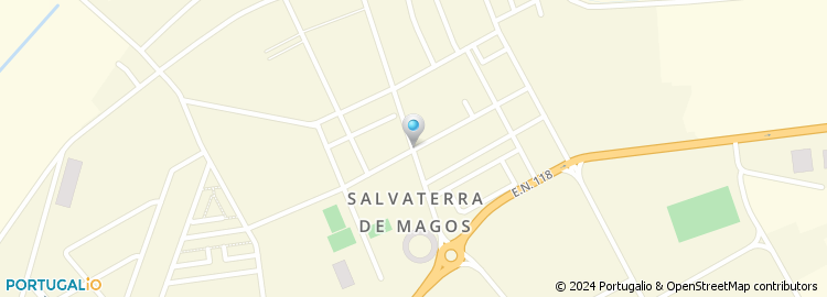 Mapa de Rui Miguel Ramalho Gomes, Unipessoal Lda