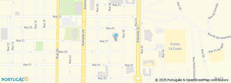 Mapa de Rui Mitchell