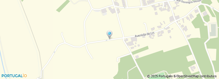 Mapa de Rui Oliveira Joaquim, Unipessoal Lda