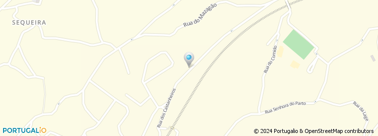 Mapa de Rui Pinheiro & C, Lda