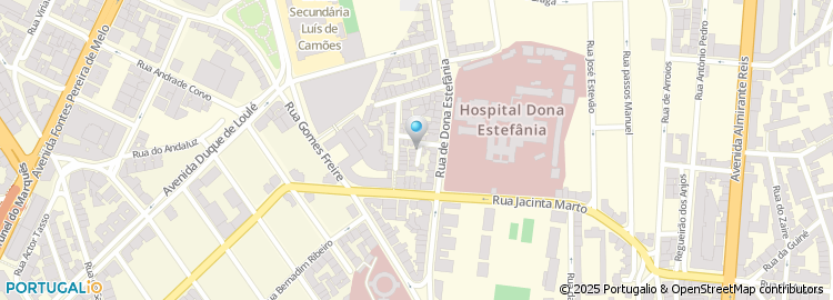 Mapa de Rui Quintela Oliveira