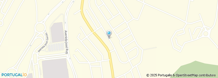 Mapa de Rui Ribeiro - Construções, S.a.