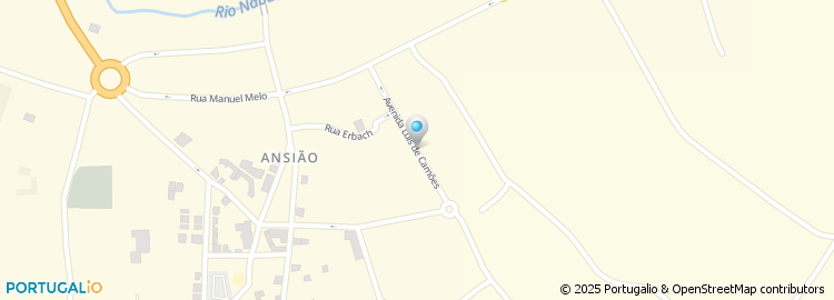 Mapa de Rui Rodrigues - Publicidade, Lda