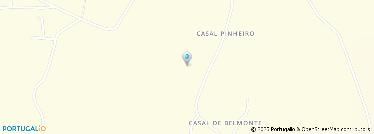 Mapa de Rui Romão - Indústria e Comércio de Lacticinios, Lda
