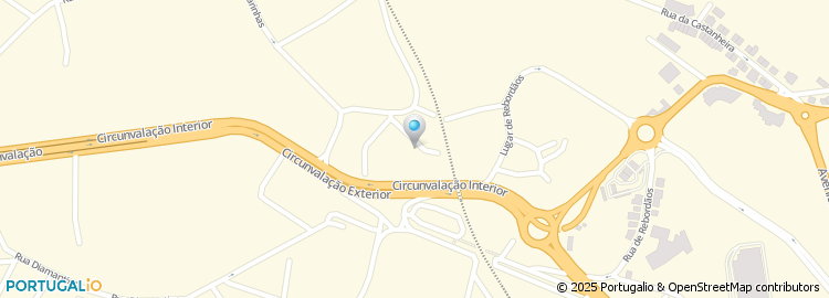 Mapa de Rui Sá Carneiro, Sociedade Unipessoal Lda