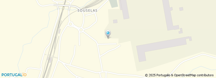 Mapa de Rui Sousa Soares, Unipessoal Lda
