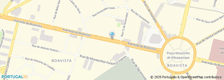 Mapa de Rui Souto - Decorantigo