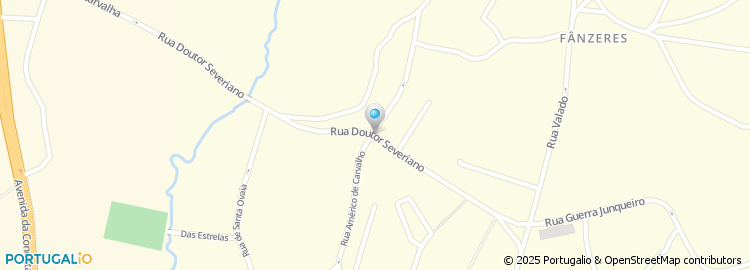Mapa de Rumblonix - Serv. Especializados de Construção, Lda