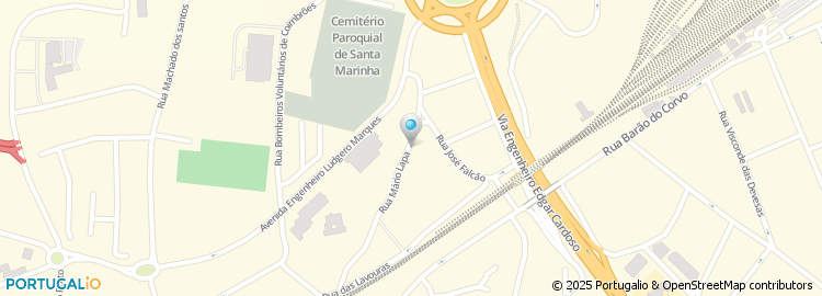 Mapa de Rumo Defenido - Unipessoal Lda