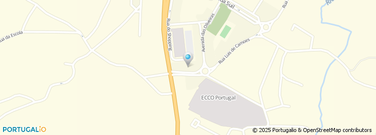 Mapa de Rumo Studios, Lda