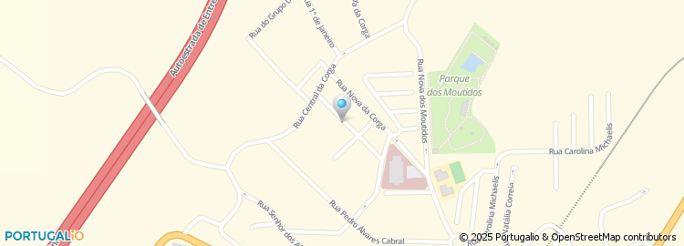 Mapa de Rumomaia - Imobiliária, Lda