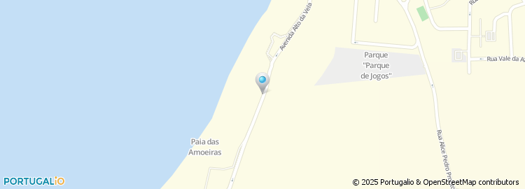 Mapa de Run West - Sociedade Mediação Imobiliária, Unipessoal, Lda