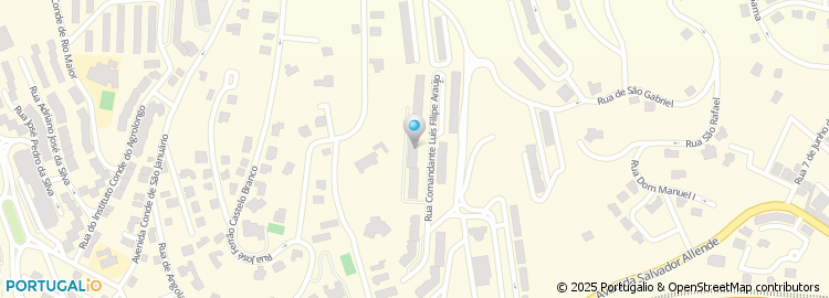 Mapa de Run4It, Unipessoal Lda
