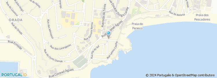 Mapa de Runbit, Algarve - Assistência Técnica