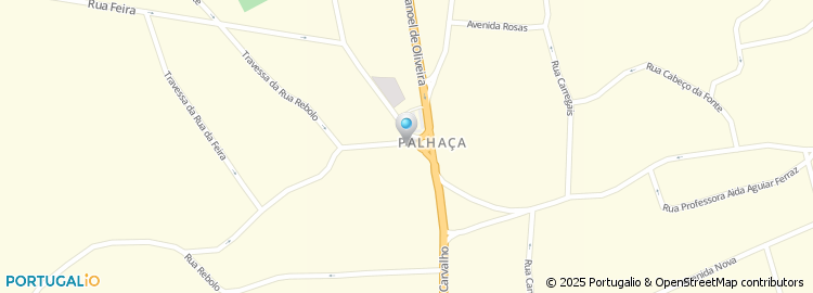 Mapa de Ruslan Sclifos, Unipessoal Lda