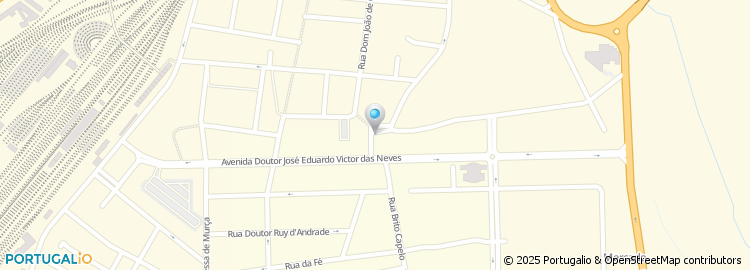 Mapa de Russo & Paulino, Lda