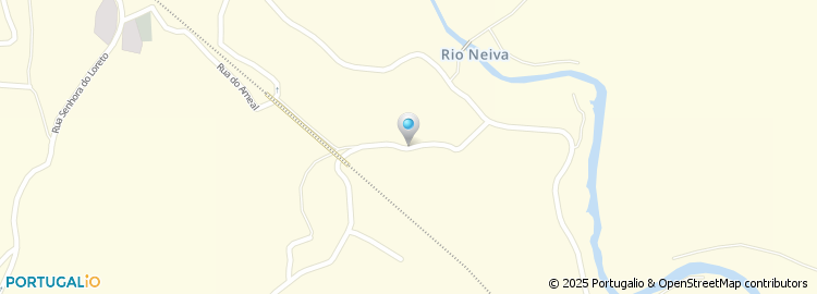 Mapa de Rustihab Construções, Lda.
