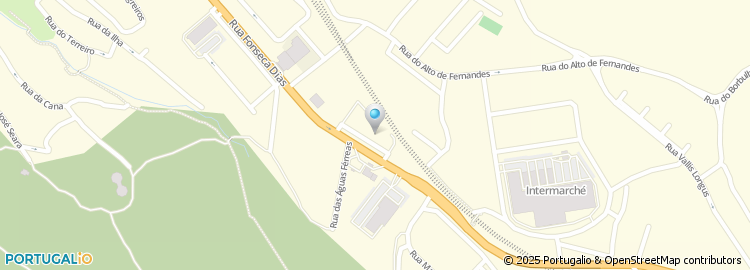 Mapa de Rustikdestiny Unipessoal Lda