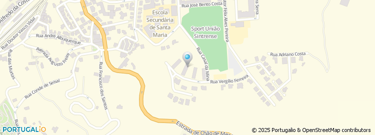 Mapa de Rustikignition - Consultoria, Unipessoal Lda
