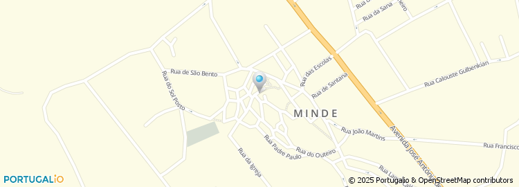 Mapa de Rustikturtle - Lda